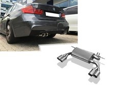 Sportivo BMW 3er F30/F31 316d 318d 320d ( Mod. Con Pacchetto M) Ogni 2x80mm