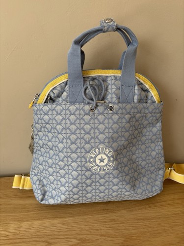 Zaino kipling goyo con stampa - zaino,