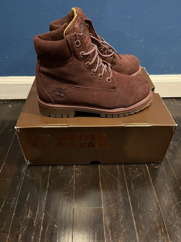 Timberland premium boots - 6",
