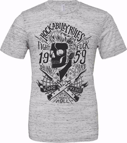 Shirt unisex poly cotton - unisex, poly-cotton