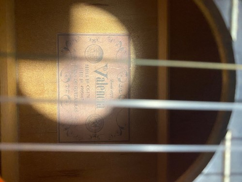 Chitarra classica valencia - classica,