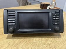 BMW Serie 5 E39 Autoradio
