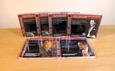 Job Lot 6 CD Philips Retrospective Stravinsky Bach Mahler Van Beinum Otterloo NM