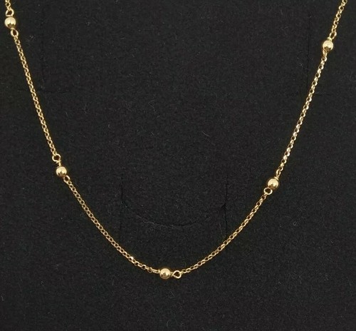 Collana oro 18k - in, 18k.