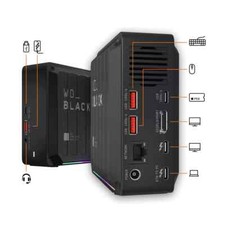WD_BLACK D50 Game Dock per PC