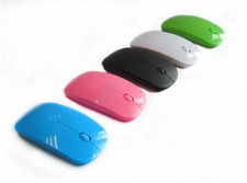 MOUSE SENZA FILI WIRELESS USB