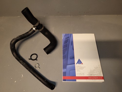 Tubo radiatore superiore range - radiatore,