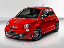 Fiat Abarth Kit Decalcomanie