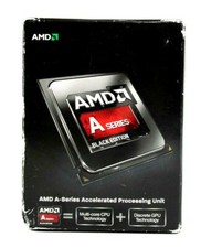 AMD A Series Black Edition