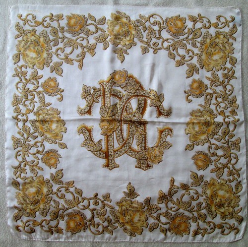 Roberto cavalli foulard - -,