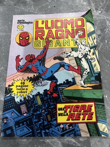 Marvel comics uomo - marvel, l'uomo