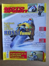 MOTOSPRINT n�1  2006   [Q29]  TEST POLINI XP 4T 110 DERBI PRO DRD 50