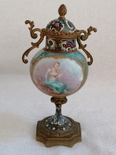 Francia anfore vaso champleve