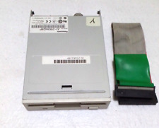 VINTAGE  Lettore Floppy disk -PANASONIC- Drive 3.5" 1.44+CAV0+VITI  PC FDD FUNZ.