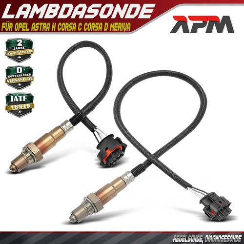 Sonda lambda per - sonda, opel