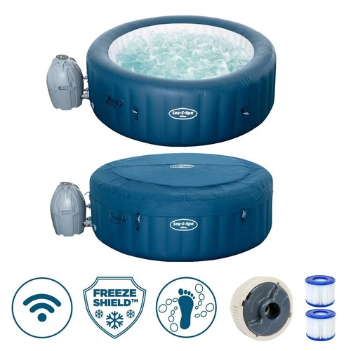 Bestway whirlpool lay - bestway, lay-z-spa