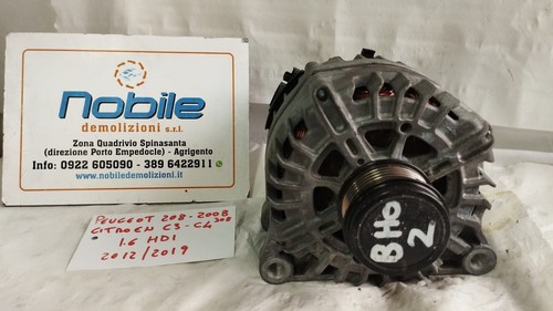 Alternatore peugeot 208 2008 - 208,