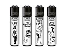 Accendini clipper large