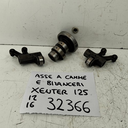 Asse camme yamaha xenter - xenter, 125