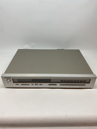 Vintage sony j55 stereo - st-j55,