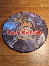 Iron Maiden Piece Of Mind (