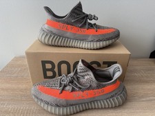 Size 9.5 - adidas Yeezy Boost 350 V2 Low Beluga Reflective