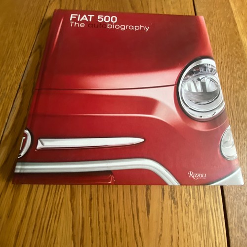 Fiat 500 the autobiography - 500:,