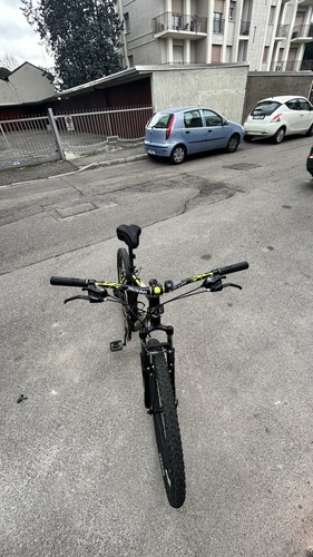 Bicicletta usata uomo - bicicletta,