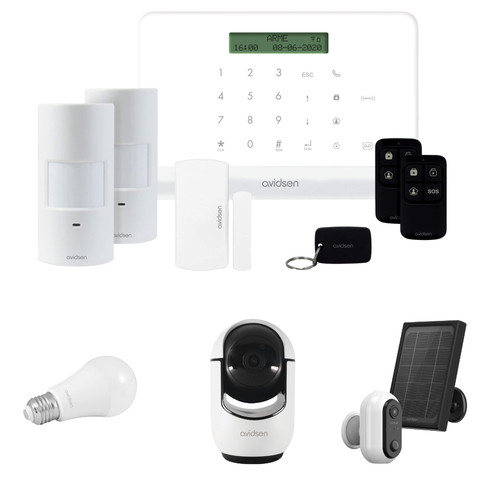 Kit allarme casa - kit,