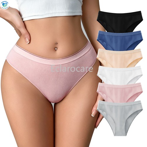 Pezzi intimo donna cotone - 6,