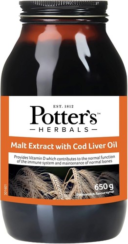 Potter erbals estratto - potter's, di