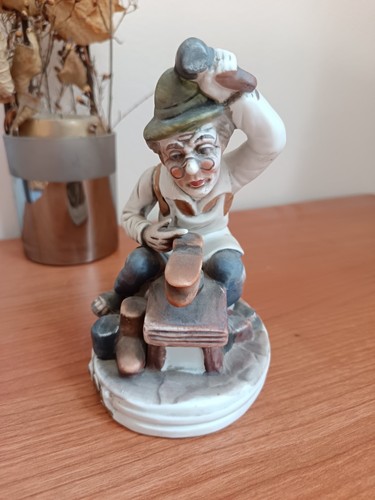 Statuetta figurine porcellana - figurine,