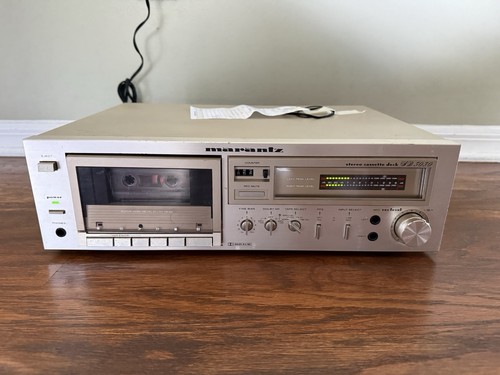 Marantz sd3030 stereo cassette - sd3030,