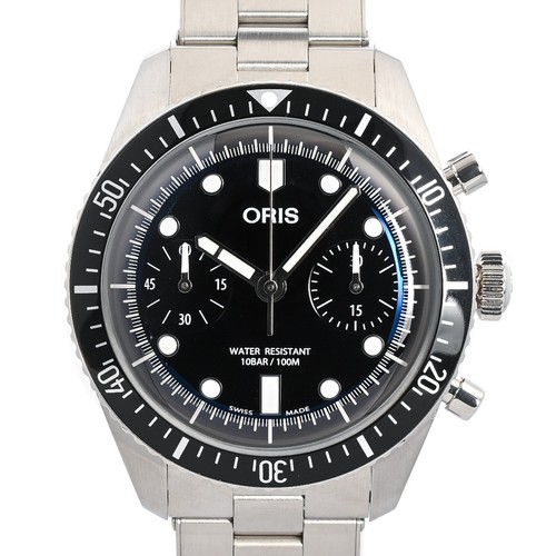 Oris divers sixty - divers, sixty-five