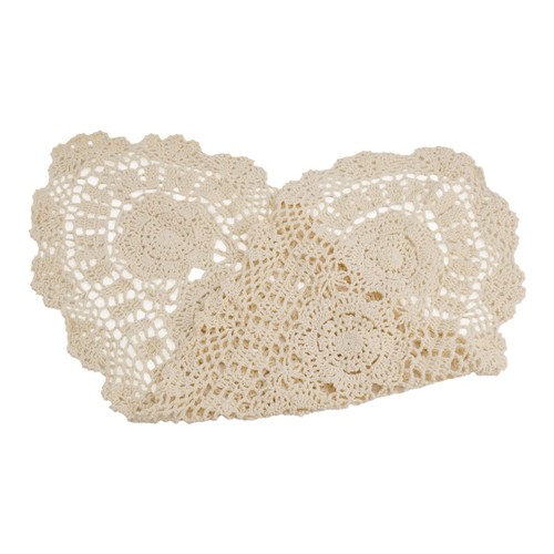 Elegante tovaglia pizzo - tovaglia,