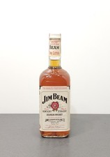 Whisky Jim Beam 1980s Kentucky