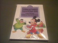 I CLASSICI DELLA LETTERATURA DISNEY - N°40 TOPOLINO NEL FAVOLOSO REGNO DI SHAN-G