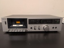 Piastra TOSHIBA PC-X15 Deck