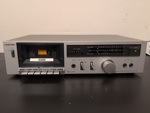 Piastra toshiba x15 deck - piastra,