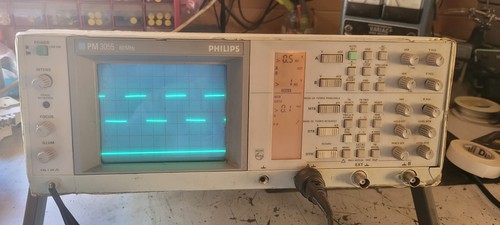 Oscilloscope philips pm3055 2 - pm3055,