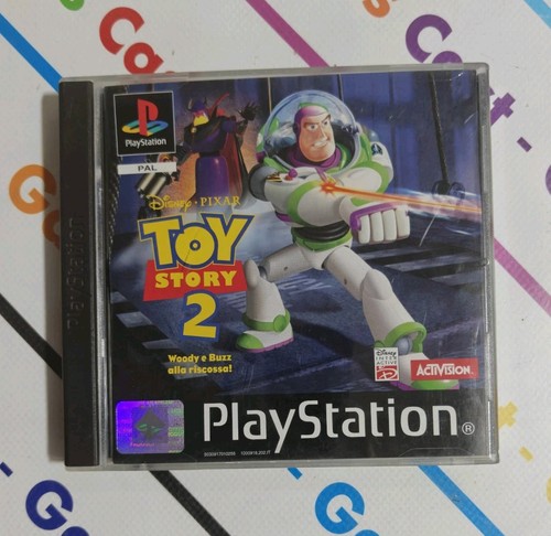 Ps1 disney toy story - ps1,