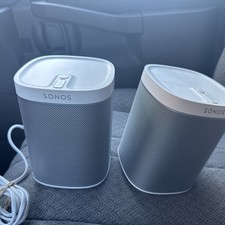 Coppia di Sonos Play: 1