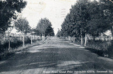 Cartolina Savannah GA
