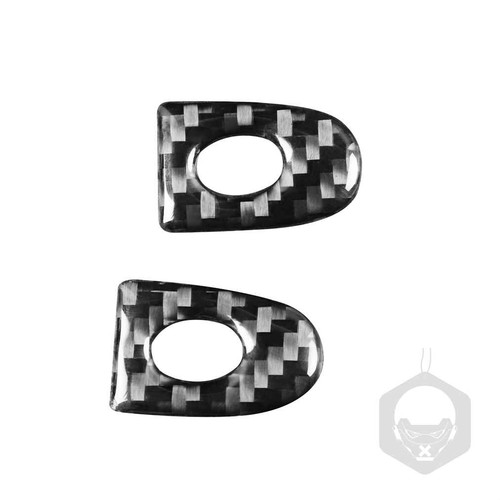 2pcs adesivo anello coperchio - 2pcs,