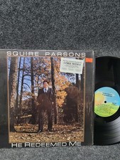 Vintage Squire Parsons He