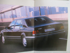 Mercedes Benz Classe S W140