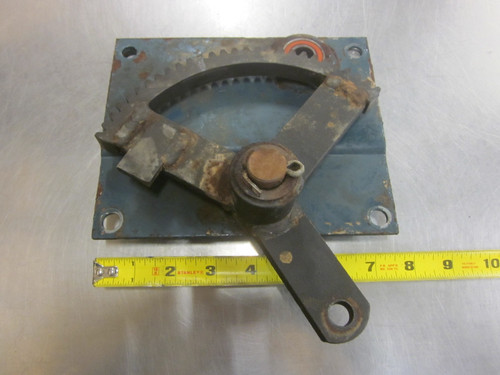 Ingranaggio sterzo trattore