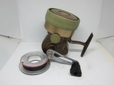 Vecchio mulinello Crack Contact, reel moulinet vintage