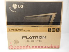 LG Flatron L1734S-BN 17" VGA