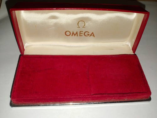 Scatola omega vintage - scatola,